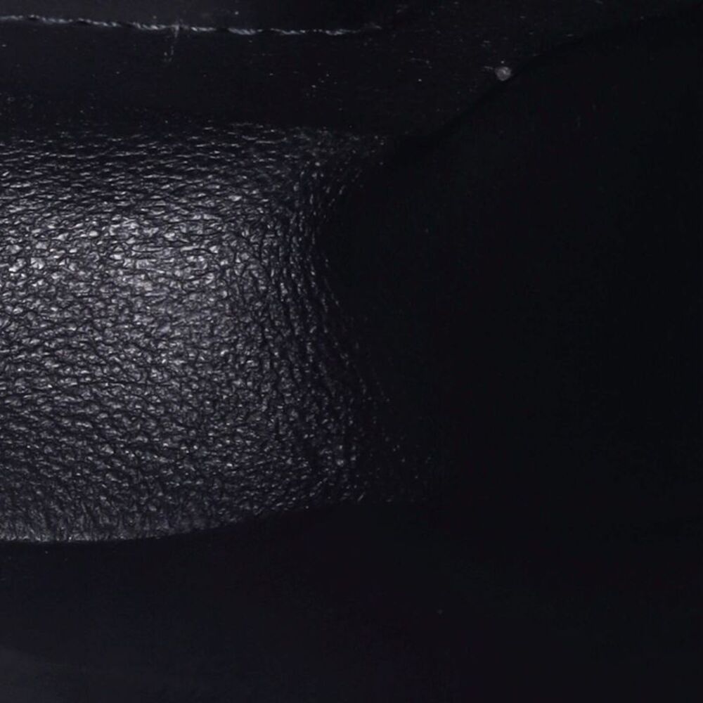 Saint Laurent Solferino Bag Leather Mini Black - Picture 5 of 8